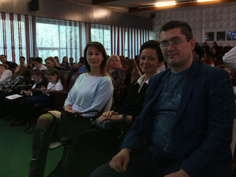 В Крыму наградили победителей республиканского антикоррупционного конкурса детского творчества В Крыму наградили победителей республиканского антикоррупционного конкурса детского творчества