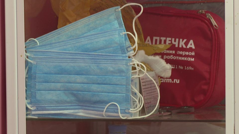 В Крыму зафиксировали рост респираторных вирусных инфекций В Крыму зафиксировали рост респираторных вирусных инфекций