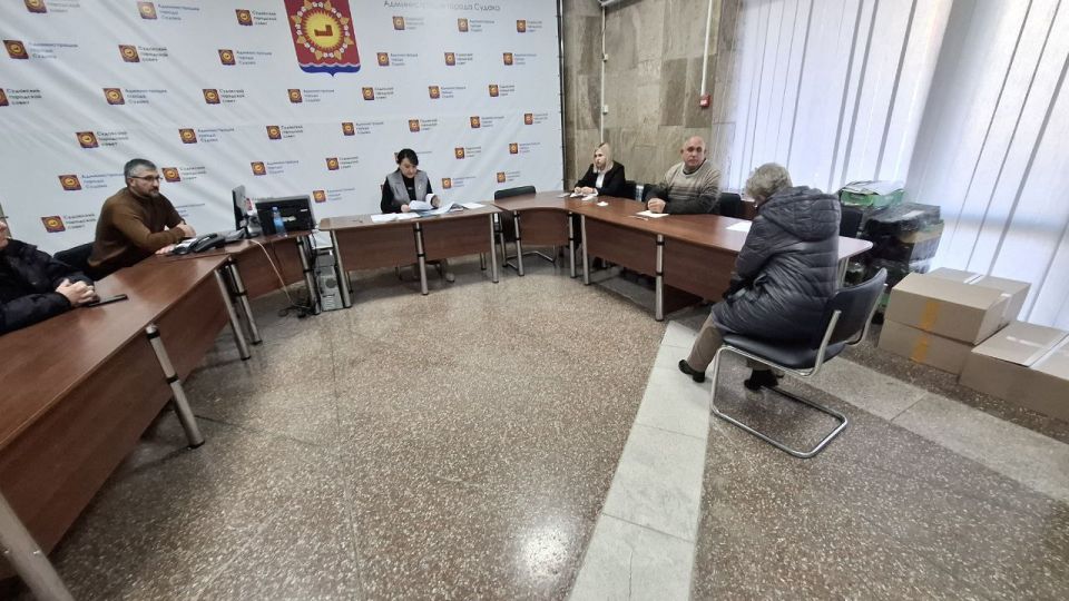 Административная комиссия Судака провела заседание по рассмотрению административных протоколов