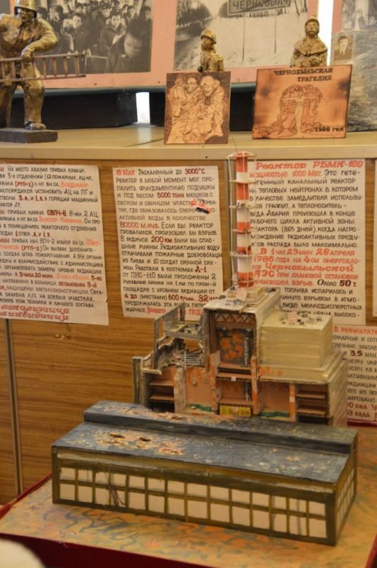 Сотрудники МЧС Республики Крым посетили музей пожарной охраны Крыма при Главном управлении МЧС России по Республике Крым Сотрудники МЧС Республики Крым посетили музей пожарной охраны Крыма при Главном управлении МЧС России по Республике Крым