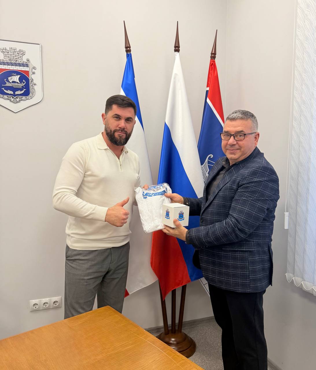 Шериф Османов: ВЫЕЗДЫ В КУРИРУЕМЫЕ РЕГИОНЫ Шериф Османов: ВЫЕЗДЫ В КУРИРУЕМЫЕ РЕГИОНЫ