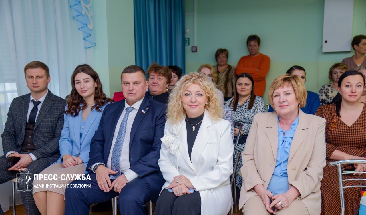 Детский сад «Космос» отмечает 10-летие Детский сад «Космос» отмечает 10-летие