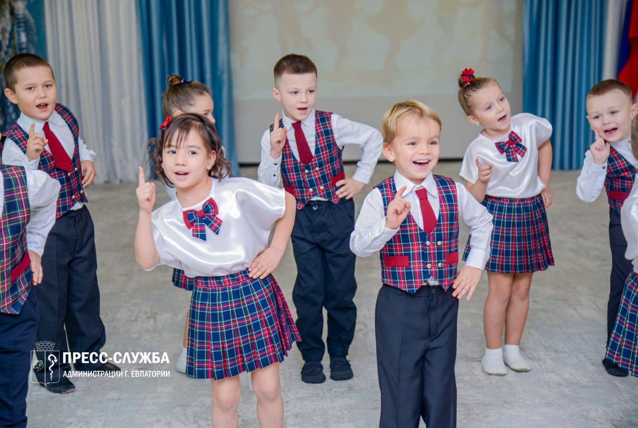 Детский сад «Космос» отмечает 10-летие Детский сад «Космос» отмечает 10-летие