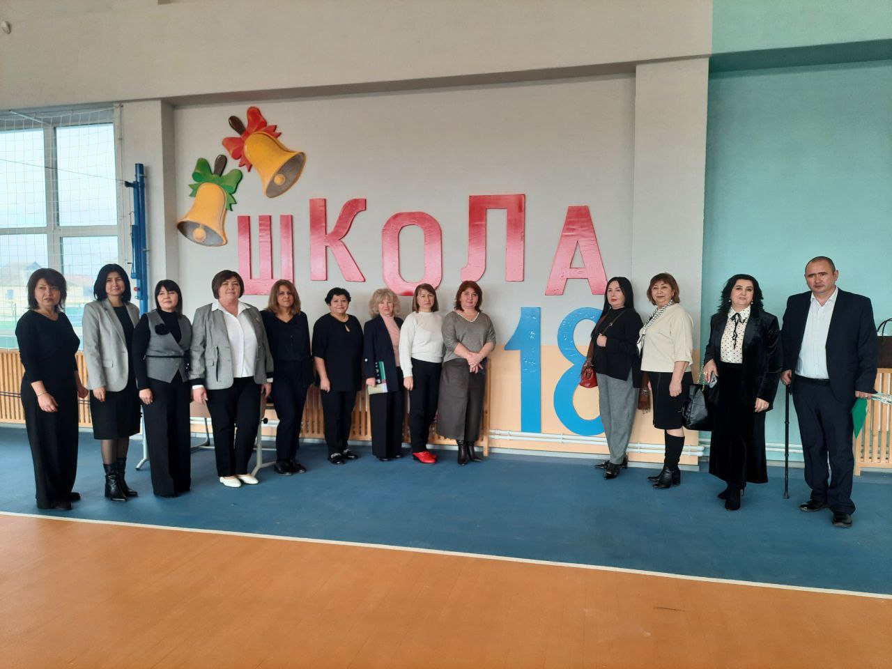 В Крыму прошёл семинар-совещание для руководителей школ с крымскотатарским языком обучения В Крыму прошёл семинар-совещание для руководителей школ с крымскотатарским языком обучения