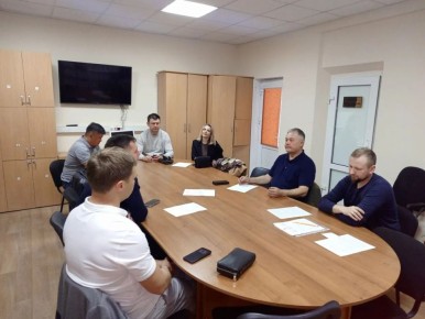 Общественный совет при Минжилполитики и стройнадзора Республики Крым провел итоговое заседание