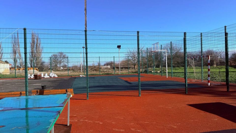 Антон Кравец: В ходе рабочего визита в с.Ивановка совместно с главой местного поселения Николаем Шарафеевым осмотрели общественные территории Антон Кравец: В ходе рабочего визита в с.Ивановка совместно с главой местного поселения Николаем Шарафеевым осмотрели общественные территории