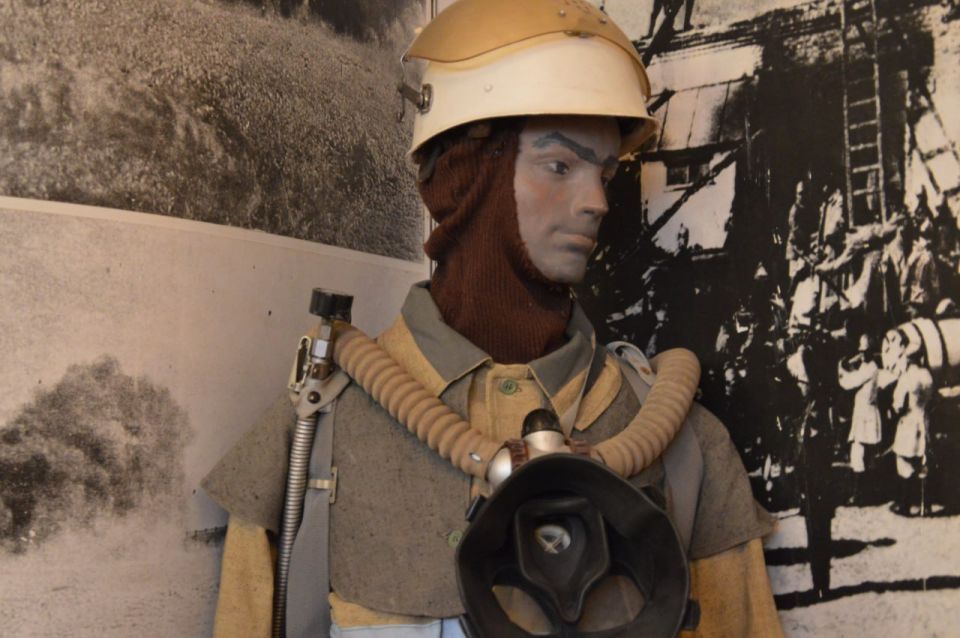 Сотрудники МЧС Республики Крым посетили музей пожарной охраны Крыма при Главном управлении МЧС России по Республике Крым Сотрудники МЧС Республики Крым посетили музей пожарной охраны Крыма при Главном управлении МЧС России по Республике Крым