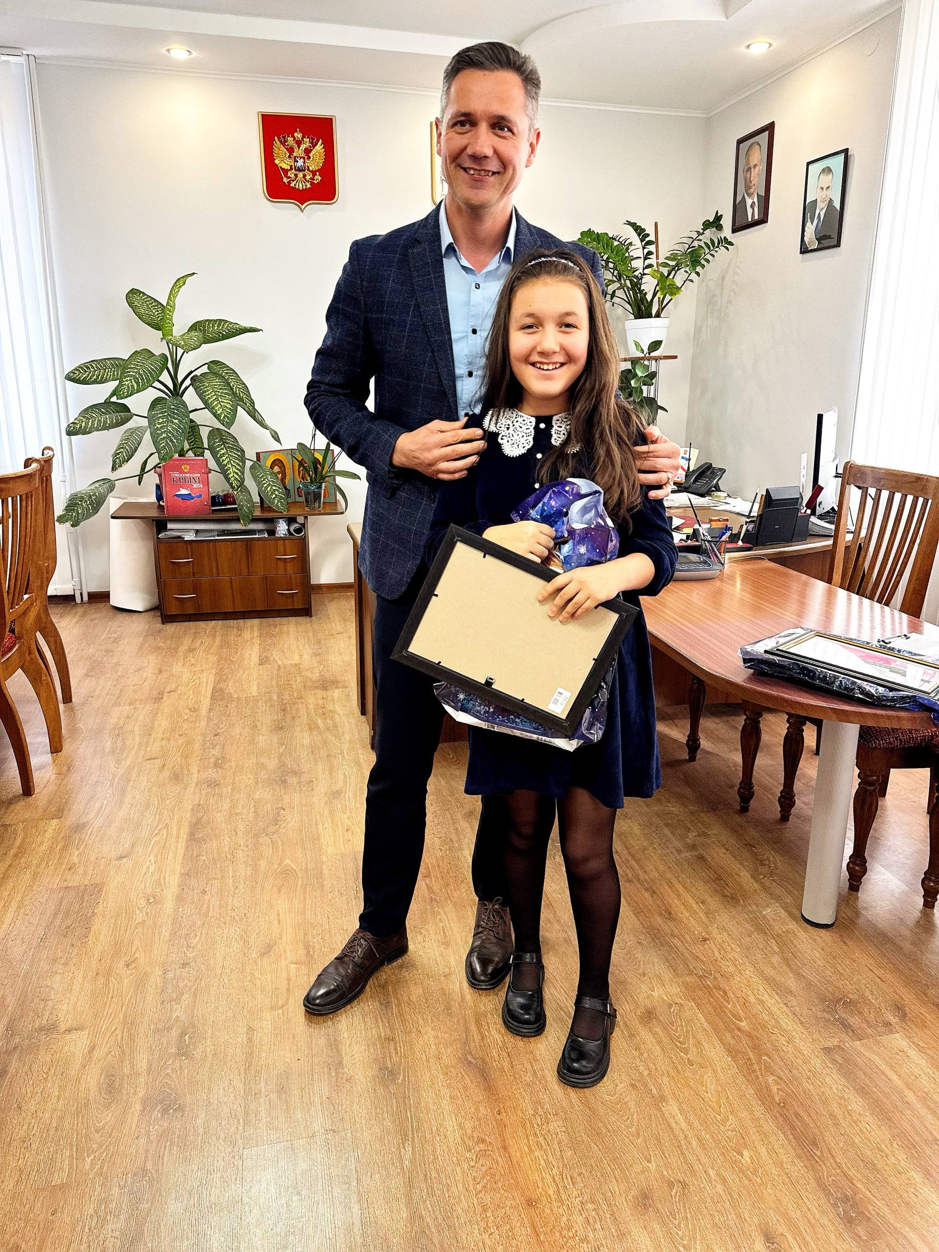 Александр Дудинов: Вручены дипломы премии общественного признания «ПРЕГРАД НЕТ»! Александр Дудинов: Вручены дипломы премии общественного признания «ПРЕГРАД НЕТ»!