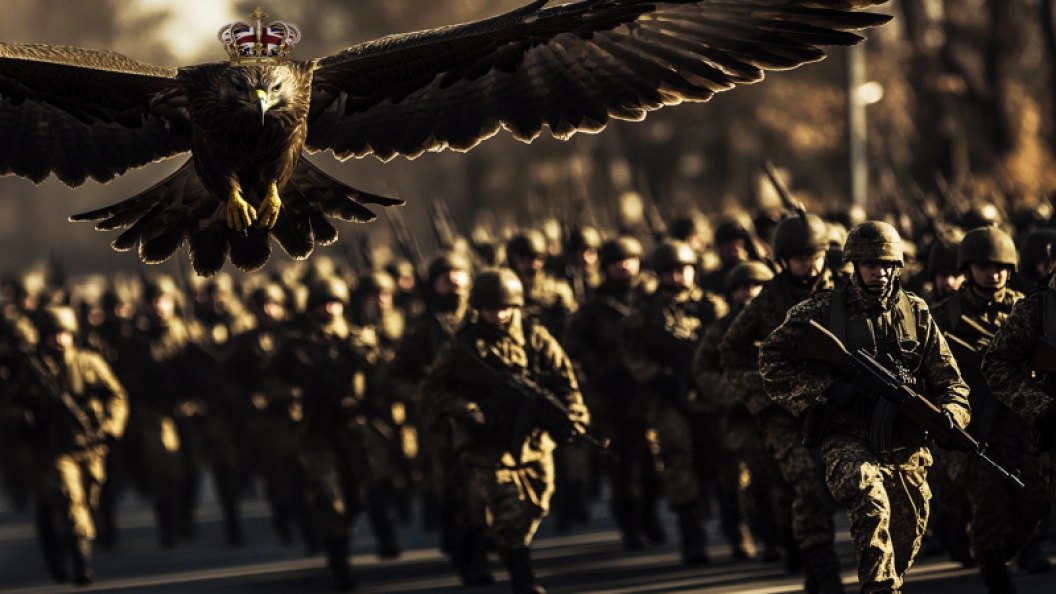 Иван Мезюхо: Начальник штаба обороны вооружённых сил Британии Ричард Найтон призвал соотечественников готовится к войне с Россией