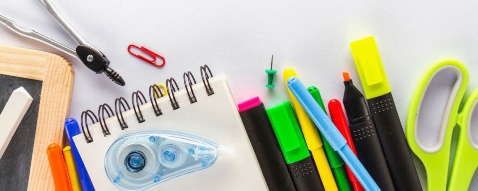 Валерия Петрусевич: Мы запускаем акцию по сбору канцелярских принадлежностей для наших ребят, участвующих в специальной военной операции