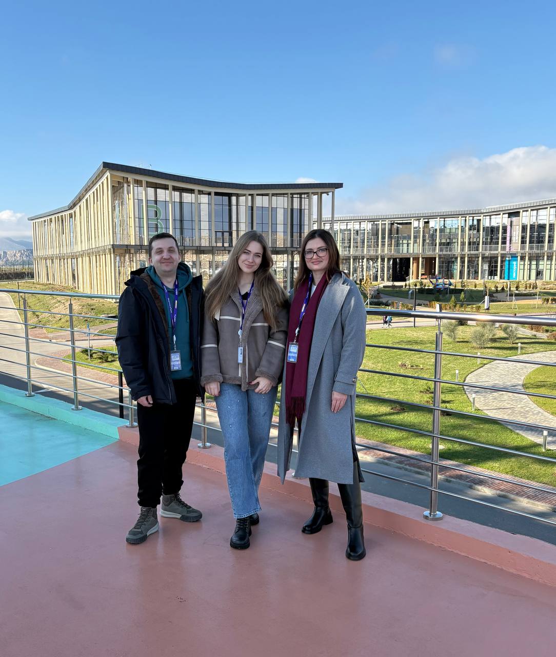 Лариса Кулинич: Сотрудники Минимущества Крыма принимают участие в форуме для молодых государственных и муниципальных служащих Республики Крым «Крымский вектор»