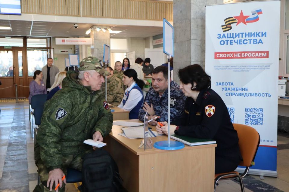 Работа после службы: как ветеранам СВО помогают найти себя в мирной жизни Работа после службы: как ветеранам СВО помогают найти себя в мирной жизни