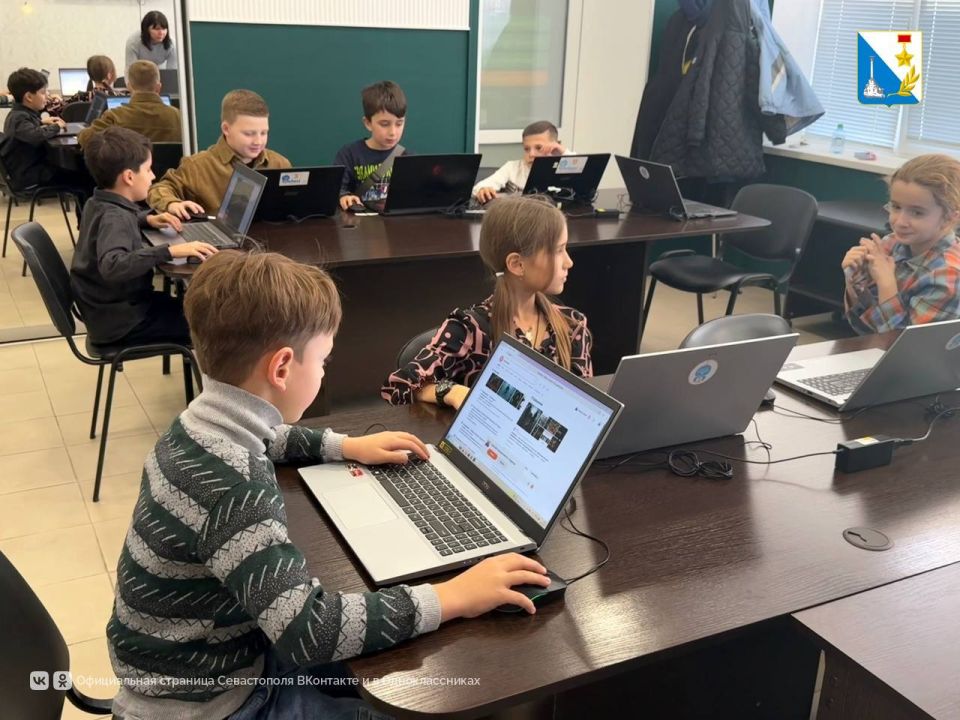 Севастопольский IT-центр раскрывает таланты детей и развивает новые направления с господдержкой Севастопольский IT-центр раскрывает таланты детей и развивает новые направления с господдержкой