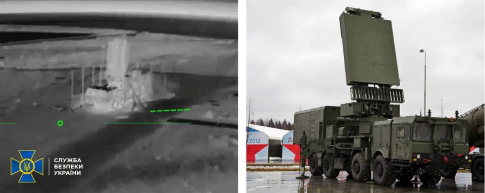 СБУ заявило об атаке своих беспилотников на аэродром "Бельбек" в Крыму СБУ заявило об атаке своих беспилотников на аэродром "Бельбек" в Крыму