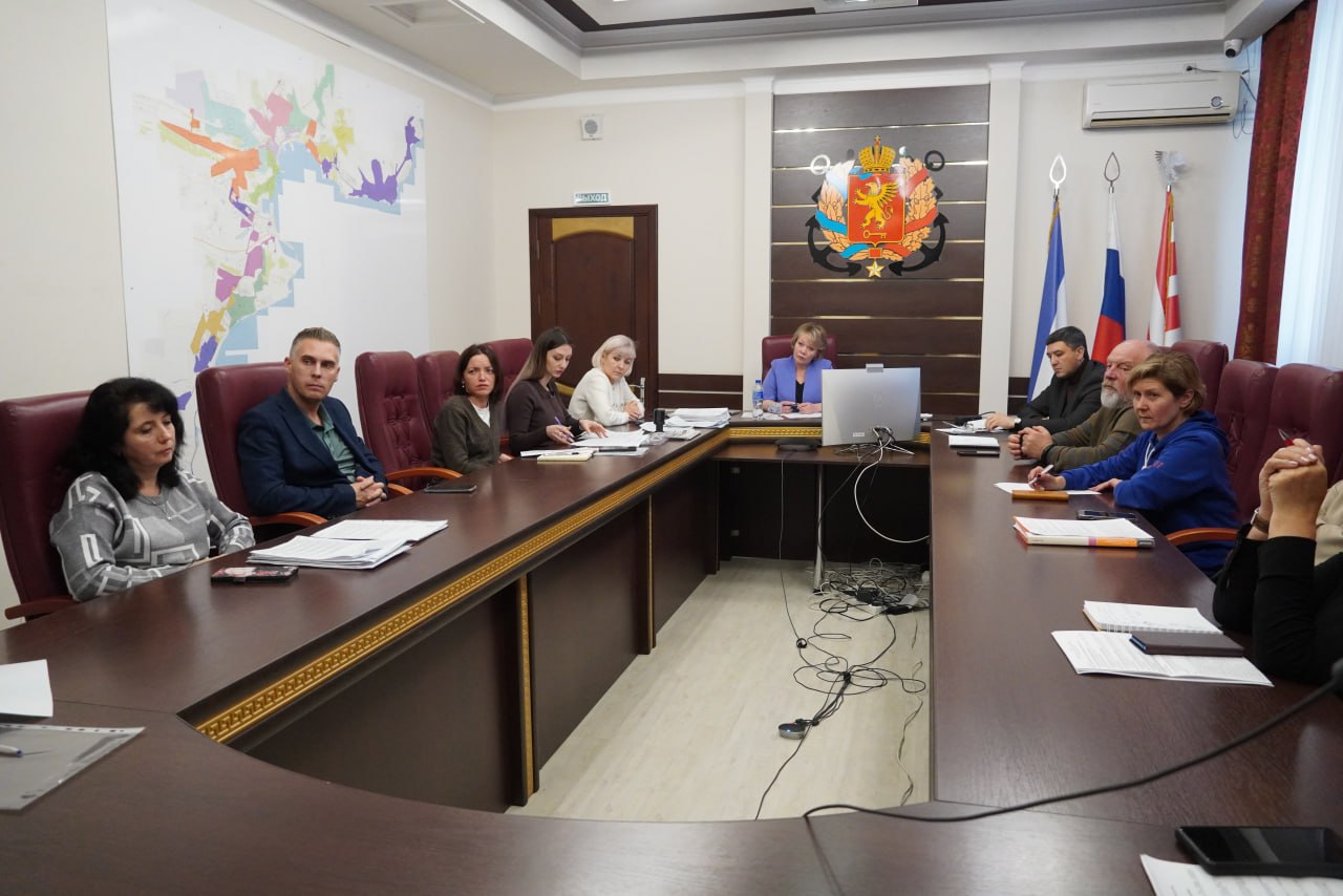 Состоялось очередное заседание комиссии по делам несовершеннолетних и защите их прав при администрации города с участием члена Республиканской комиссии по делам несовершеннолетних и защите их прав, заместителя министра... Состоялось очередное заседание комиссии по делам несовершеннолетних и защите их прав при администрации города с участием члена Республиканской комиссии по делам несовершеннолетних и защите их прав, заместителя министра...