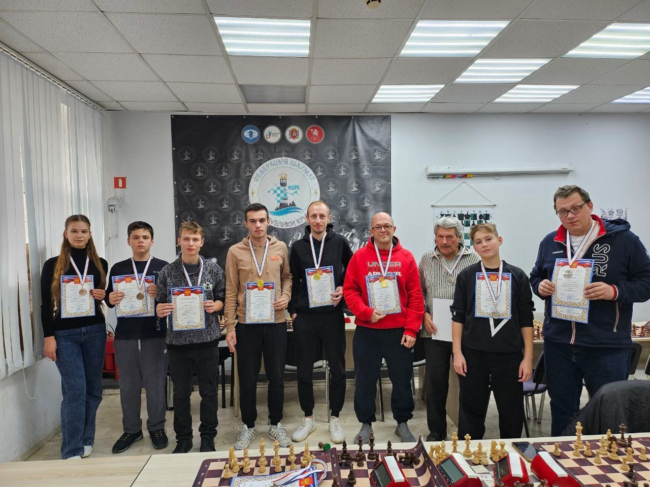 «Кубок Тавриды» завершился в Симферополе