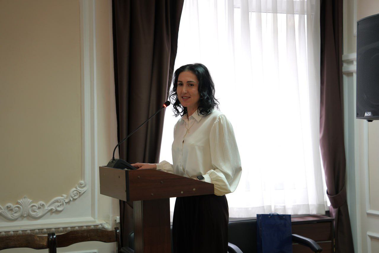 В Крыму на региональном форуме обсудили развитие психолого-педагогического образования В Крыму на региональном форуме обсудили развитие психолого-педагогического образования