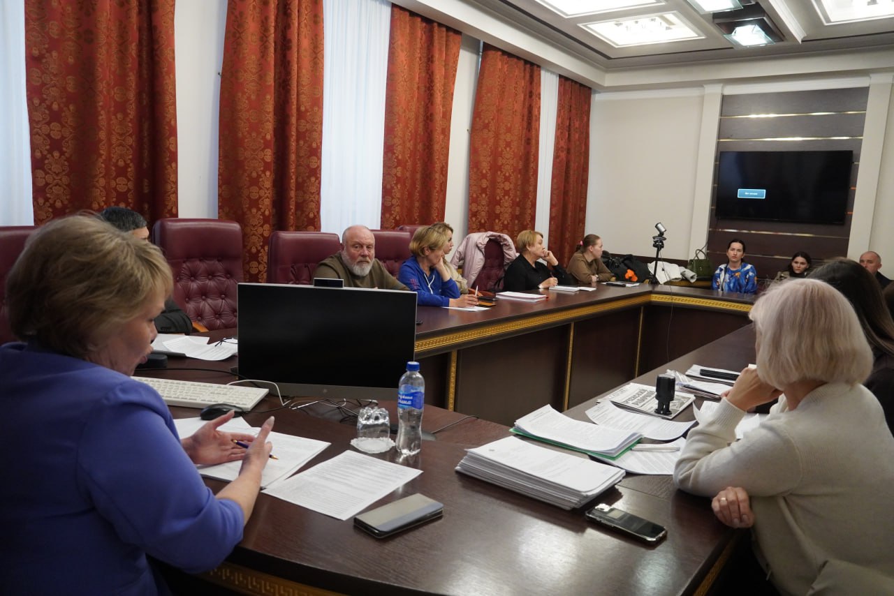 Состоялось очередное заседание комиссии по делам несовершеннолетних и защите их прав при администрации города с участием члена Республиканской комиссии по делам несовершеннолетних и защите их прав, заместителя министра... Состоялось очередное заседание комиссии по делам несовершеннолетних и защите их прав при администрации города с участием члена Республиканской комиссии по делам несовершеннолетних и защите их прав, заместителя министра...