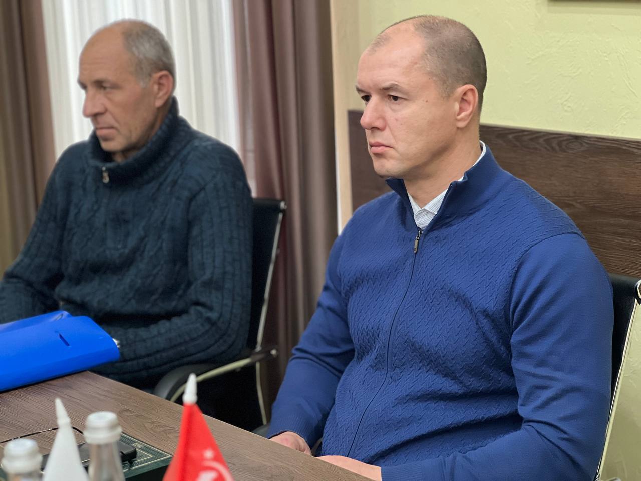 Город Джанкой сегодня с рабочим визитом посетил министр жилищно-коммунального хозяйства Республики Крым Захар Щегленко Город Джанкой сегодня с рабочим визитом посетил министр жилищно-коммунального хозяйства Республики Крым Захар Щегленко