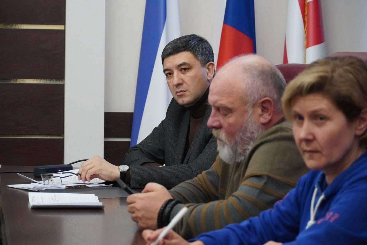 Состоялось очередное заседание комиссии по делам несовершеннолетних и защите их прав при администрации города с участием члена Республиканской комиссии по делам несовершеннолетних и защите их прав, заместителя министра... Состоялось очередное заседание комиссии по делам несовершеннолетних и защите их прав при администрации города с участием члена Республиканской комиссии по делам несовершеннолетних и защите их прав, заместителя министра...