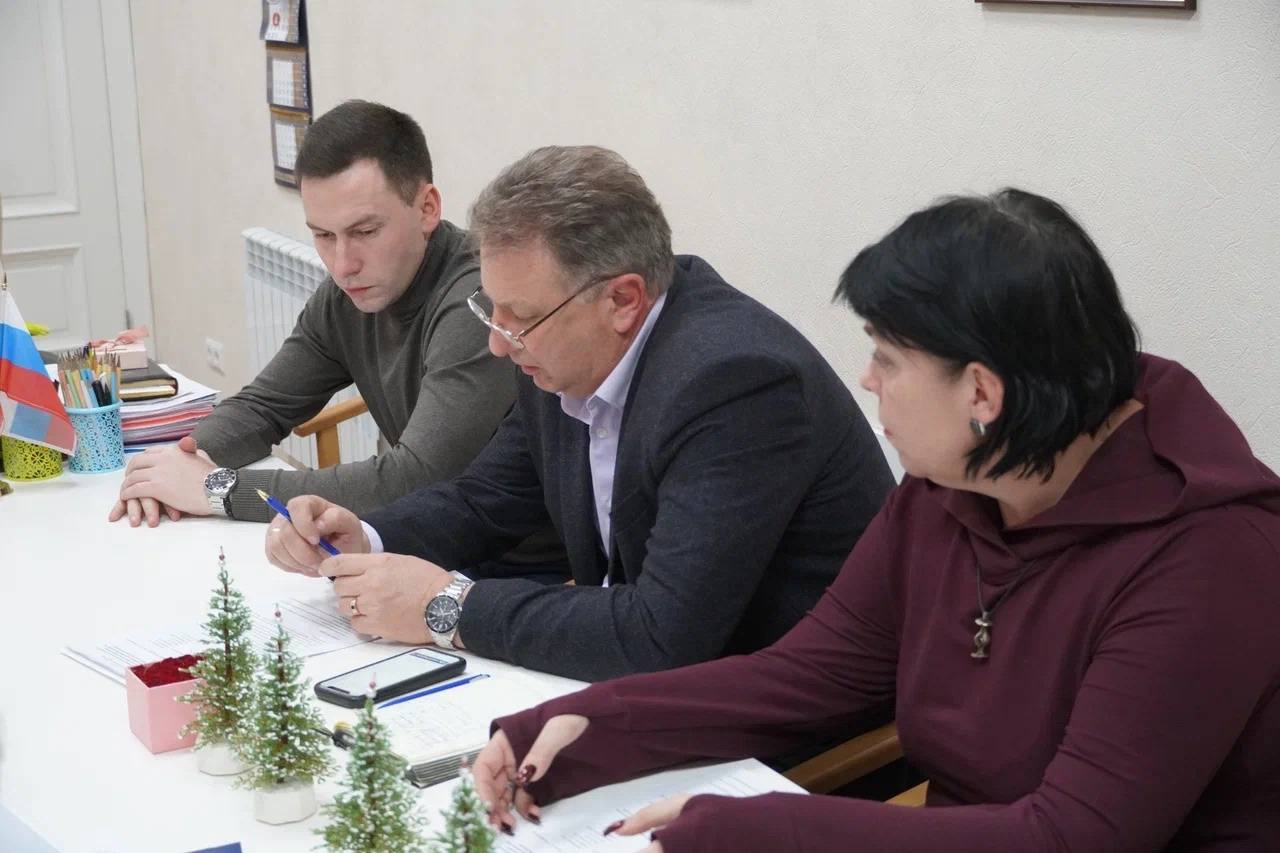 Ольга Торубарова: 16 декабря 2025 года в Министерстве спорта Республики состоялось заседание комиссии по государственной аккредитации спортивных федераций и структурных подразделений общероссийских спортивных федераций для... Ольга Торубарова: 16 декабря 2025 года в Министерстве спорта Республики состоялось заседание комиссии по государственной аккредитации спортивных федераций и структурных подразделений общероссийских спортивных федераций для...