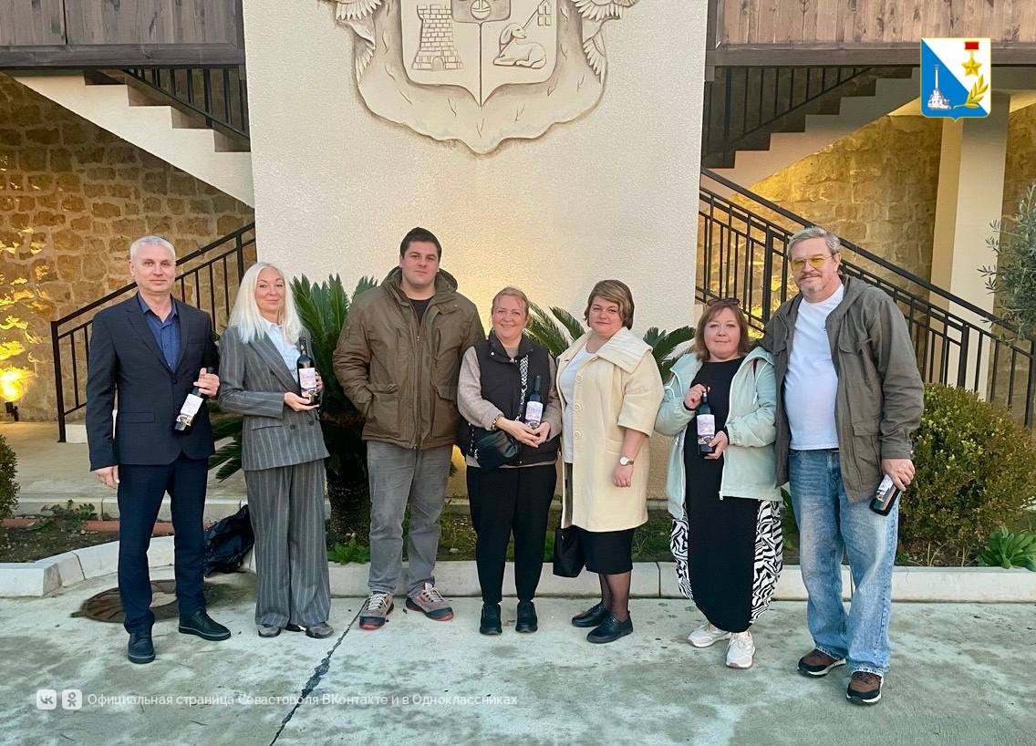 Севастопольские предприниматели побывали в Абхазии с бизнес-миссией