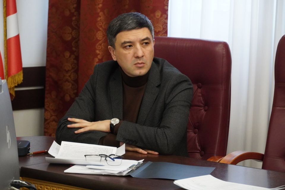 Состоялось очередное заседание комиссии по делам несовершеннолетних и защите их прав при администрации города с участием члена Республиканской комиссии по делам несовершеннолетних и защите их прав, заместителя министра...