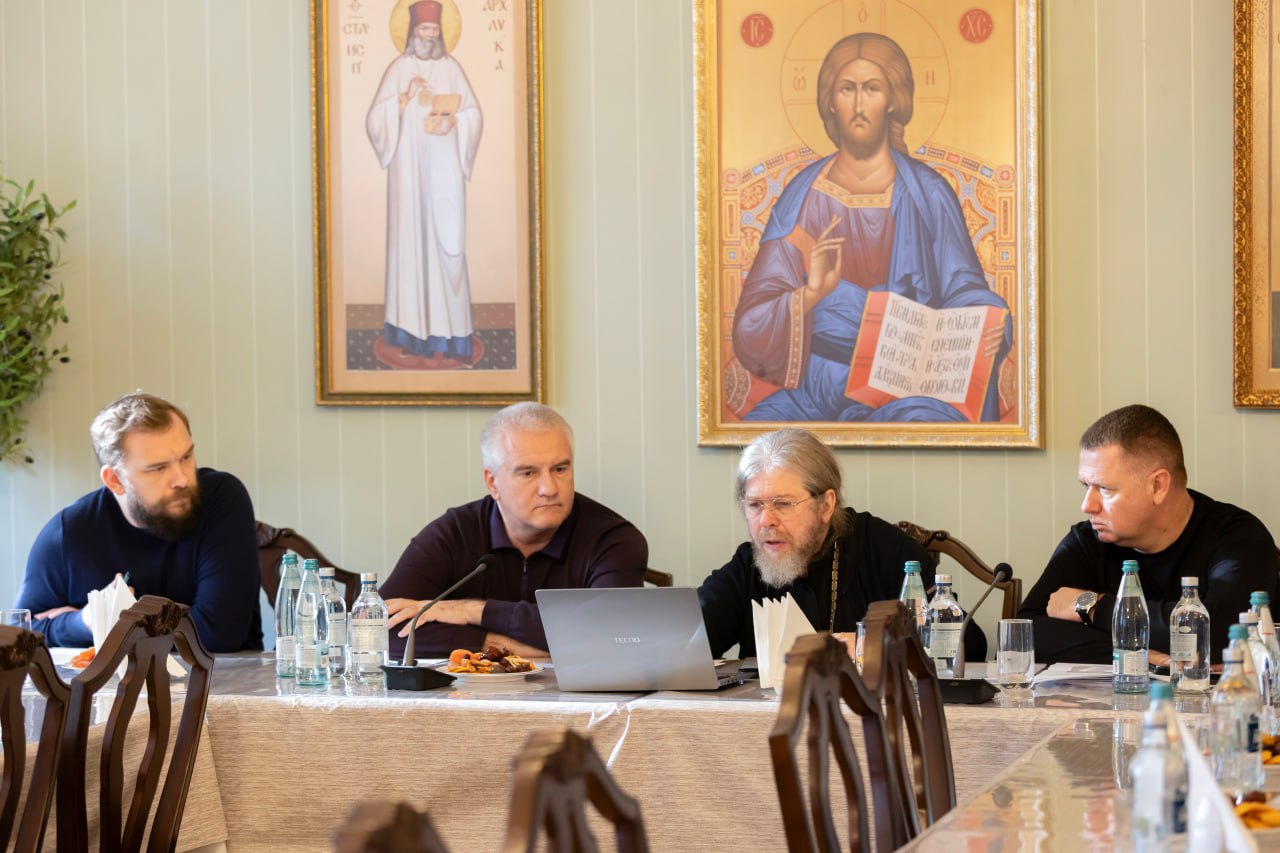 В Симферополе планируют создать духовно-культурный центр