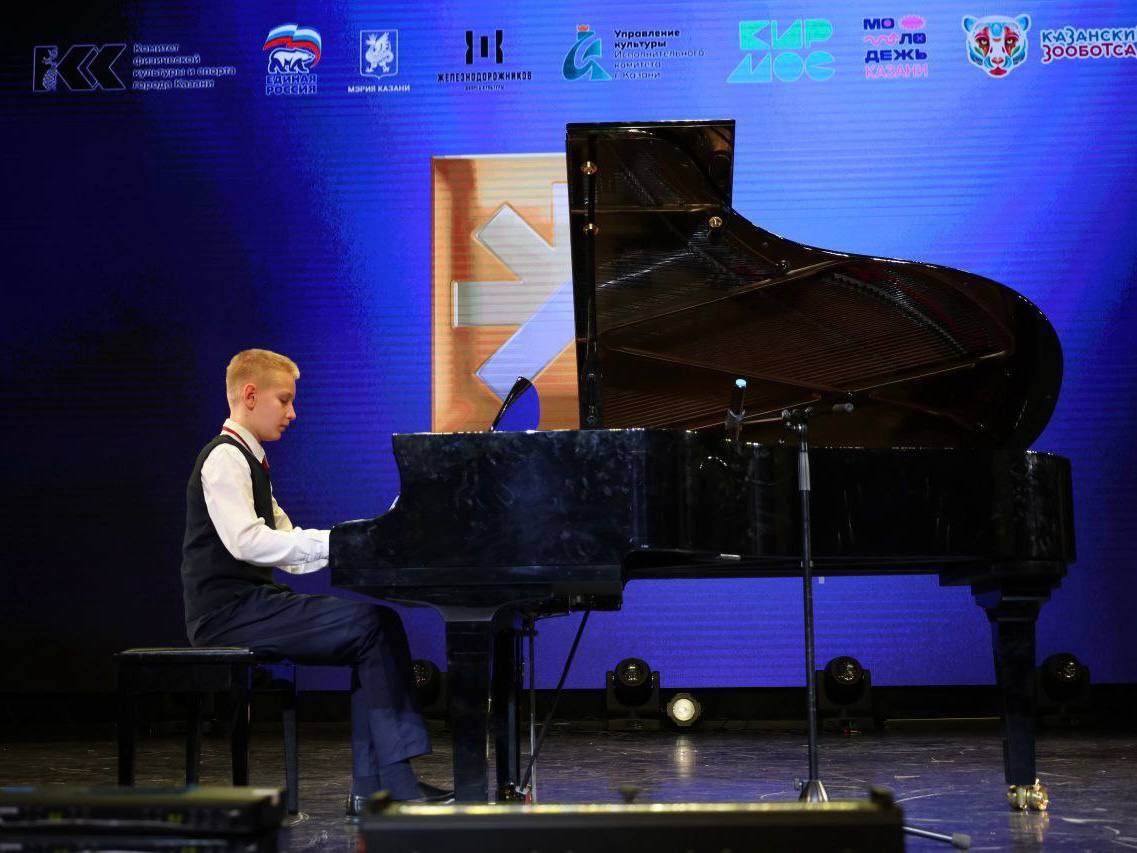 Михаил Развожаев: Юные севастопольцы блестяще выступили на международном фестивале «ЛУЧ — 2025. Люди, умеющие чувствовать» Михаил Развожаев: Юные севастопольцы блестяще выступили на международном фестивале «ЛУЧ — 2025. Люди, умеющие чувствовать»