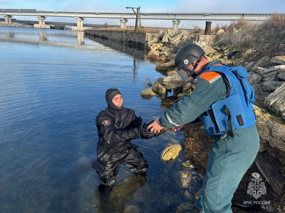 Обезврежен взрывоопасный предмет времен Великой Отечественной войны