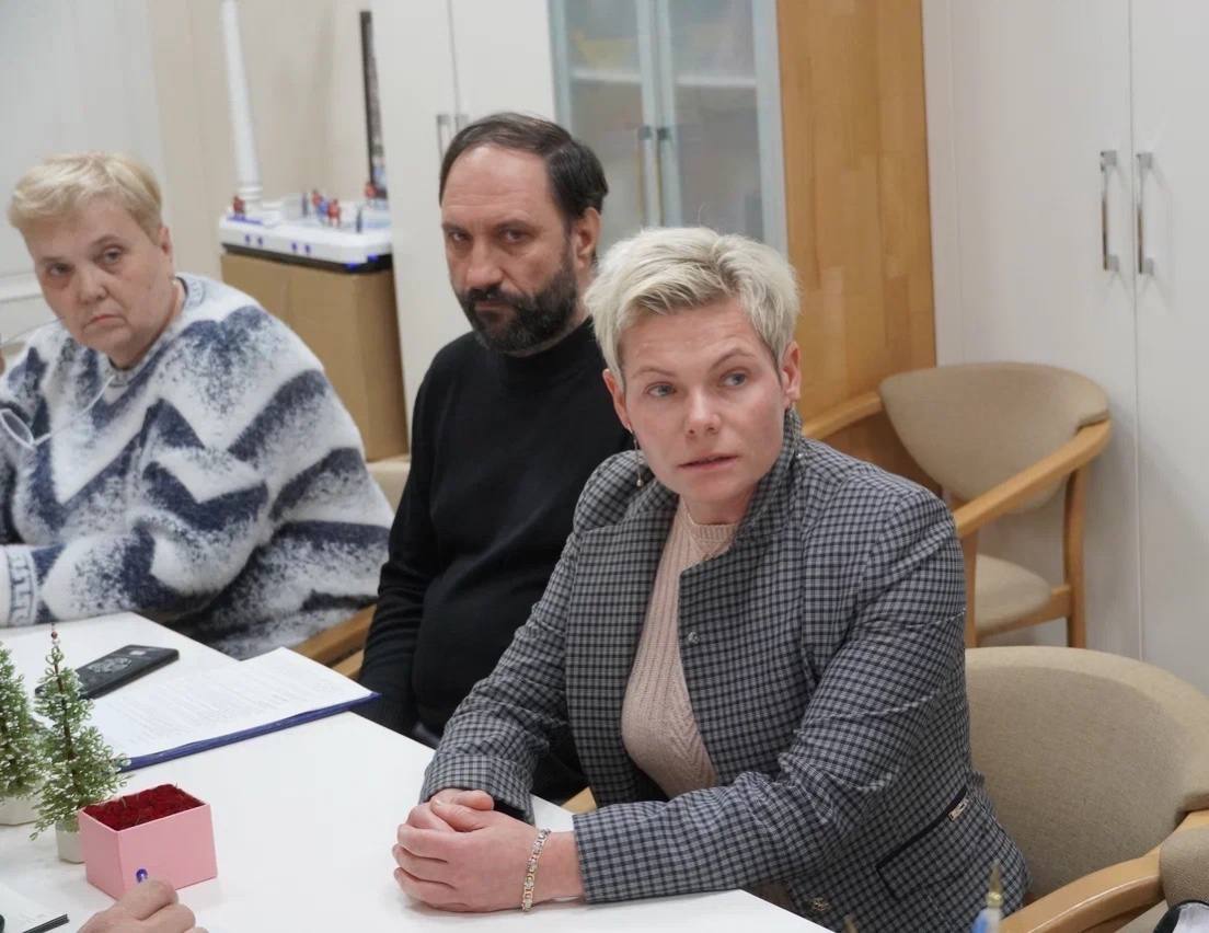 Ольга Торубарова: 16 декабря 2025 года в Министерстве спорта Республики состоялось заседание комиссии по государственной аккредитации спортивных федераций и структурных подразделений общероссийских спортивных федераций для... Ольга Торубарова: 16 декабря 2025 года в Министерстве спорта Республики состоялось заседание комиссии по государственной аккредитации спортивных федераций и структурных подразделений общероссийских спортивных федераций для...