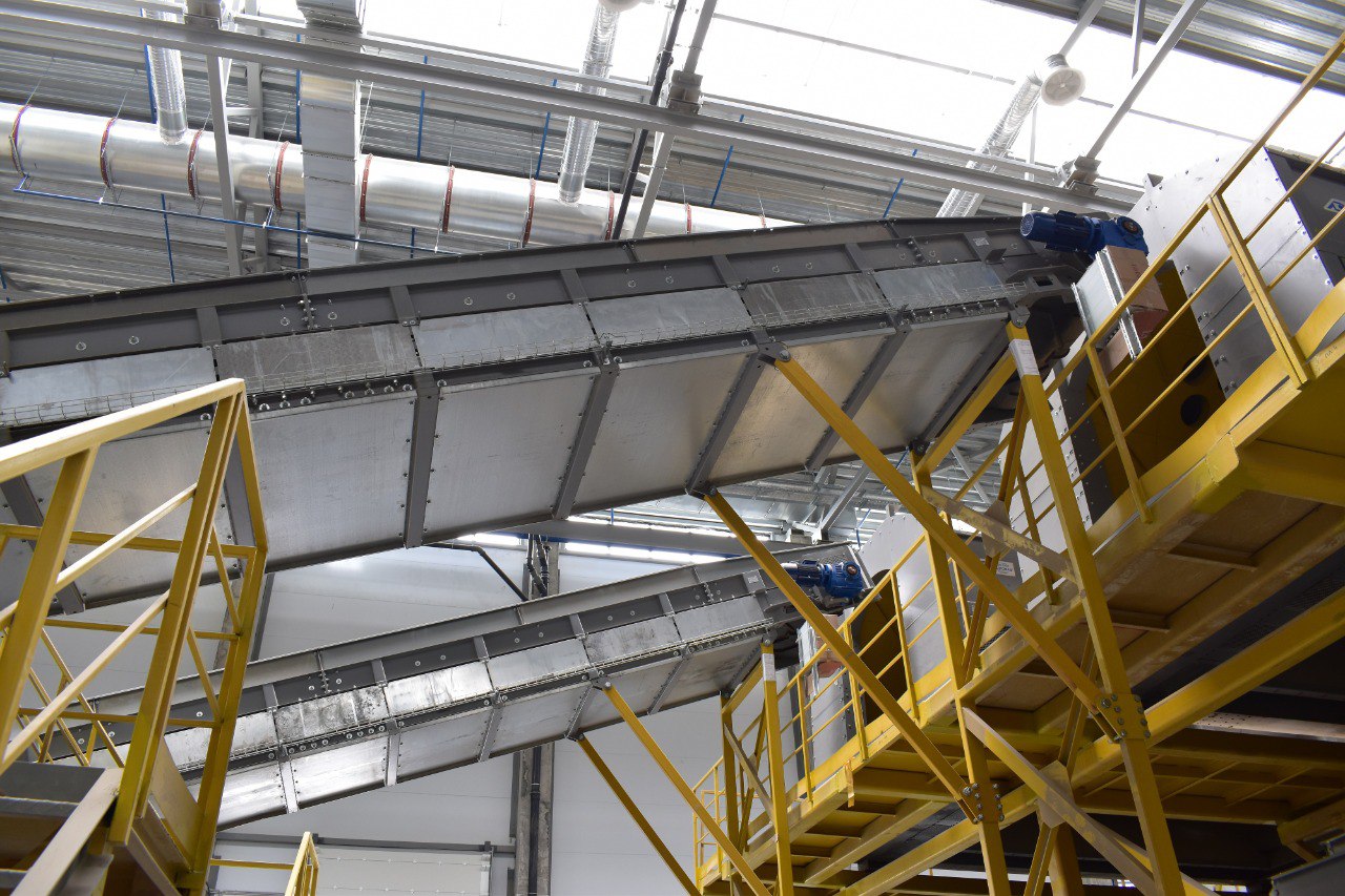 Эдуард Щёголев: В Белогорском районе завершается строительство экотехнопарка мощностью 500 тыс Эдуард Щёголев: В Белогорском районе завершается строительство экотехнопарка мощностью 500 тыс