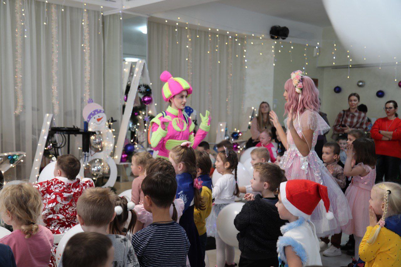 Галина Огнёва: Сердце сегодня переполнено теплом и надеждой – мы дали старт череде новогодних мероприятий! Галина Огнёва: Сердце сегодня переполнено теплом и надеждой – мы дали старт череде новогодних мероприятий!