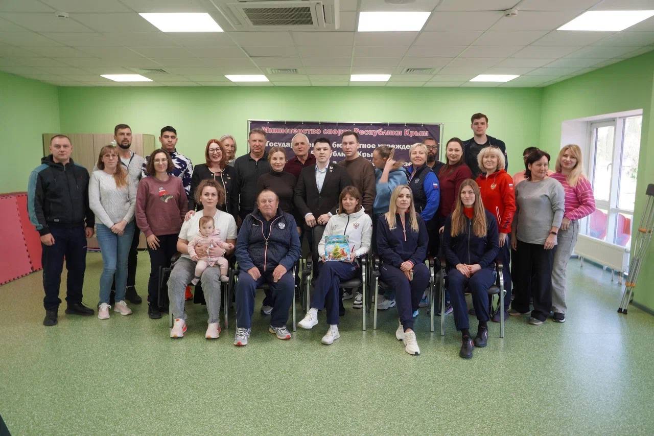 Ольга Торубарова: В Ялте прошло расширенное заседание тренерско-преподавательского совета по результатам деятельности Спортивной школы олимпийского резерва по лёгкой атлетике № 1 Ольга Торубарова: В Ялте прошло расширенное заседание тренерско-преподавательского совета по результатам деятельности Спортивной школы олимпийского резерва по лёгкой атлетике № 1