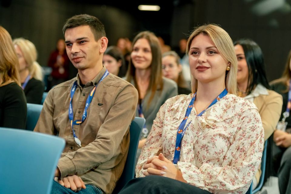 Алексей Зинченко: Траектория развития молодых госслужащих! Алексей Зинченко: Траектория развития молодых госслужащих!