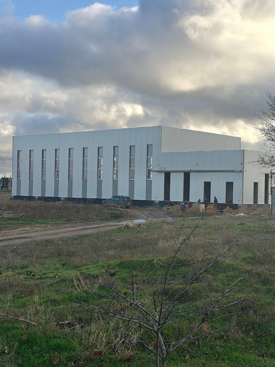 Александр Дудинов: Развитие спортивной инфраструктуры Александр Дудинов: Развитие спортивной инфраструктуры