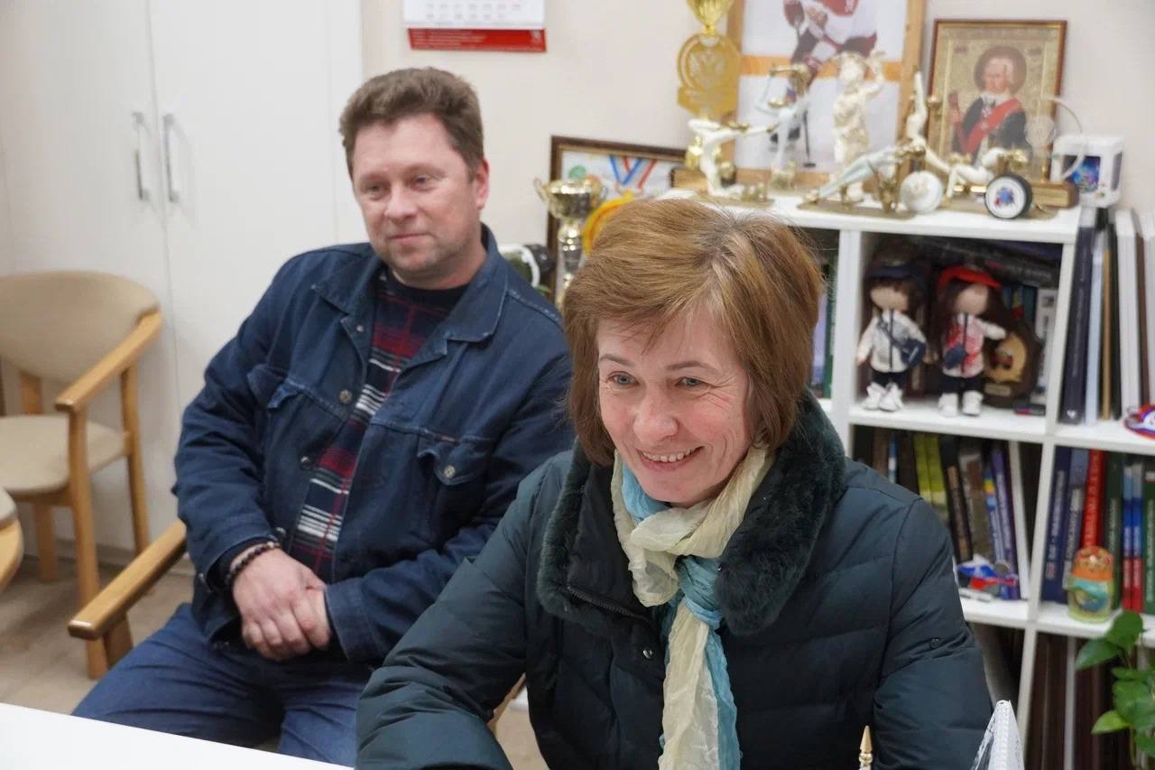 Ольга Торубарова: 16 декабря 2025 года в Министерстве спорта Республики состоялось заседание комиссии по государственной аккредитации спортивных федераций и структурных подразделений общероссийских спортивных федераций для... Ольга Торубарова: 16 декабря 2025 года в Министерстве спорта Республики состоялось заседание комиссии по государственной аккредитации спортивных федераций и структурных подразделений общероссийских спортивных федераций для...