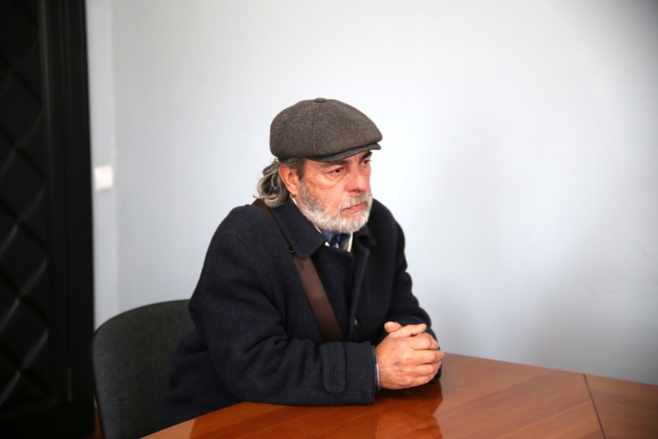 Дмитрий Скобликов: Провел еженедельный личный прием граждан совместно с заместителями Дмитрий Скобликов: Провел еженедельный личный прием граждан совместно с заместителями