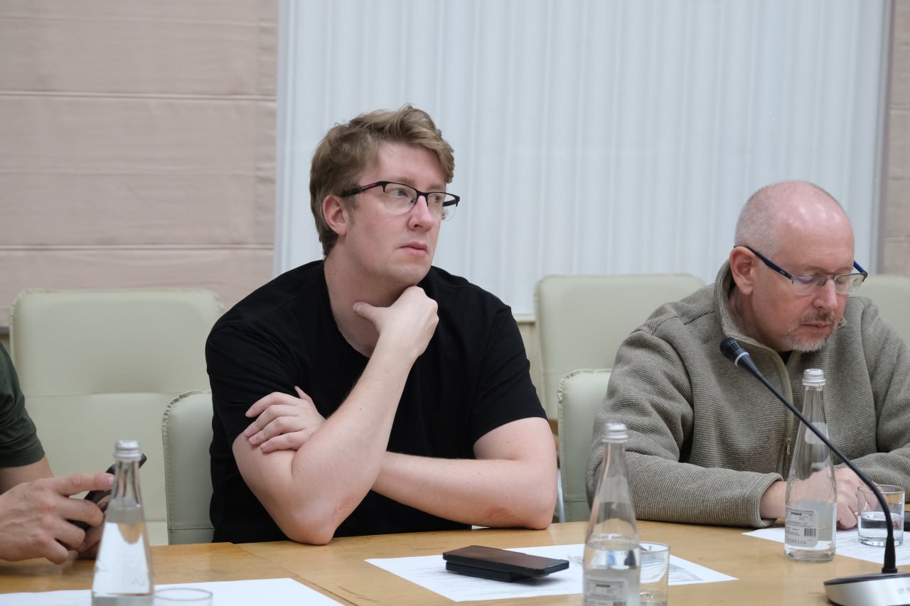 Янина Павленко: Сегодня встретили иностранную делегацию – участников проекта «Иностранные журналисты за Россию» Янина Павленко: Сегодня встретили иностранную делегацию – участников проекта «Иностранные журналисты за Россию»