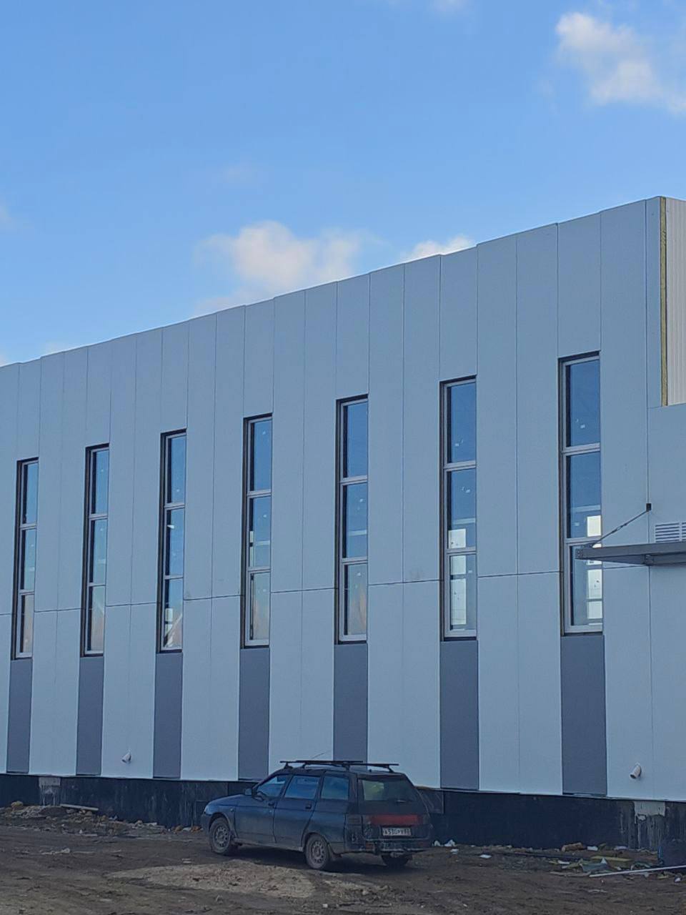 Александр Дудинов: Развитие спортивной инфраструктуры Александр Дудинов: Развитие спортивной инфраструктуры