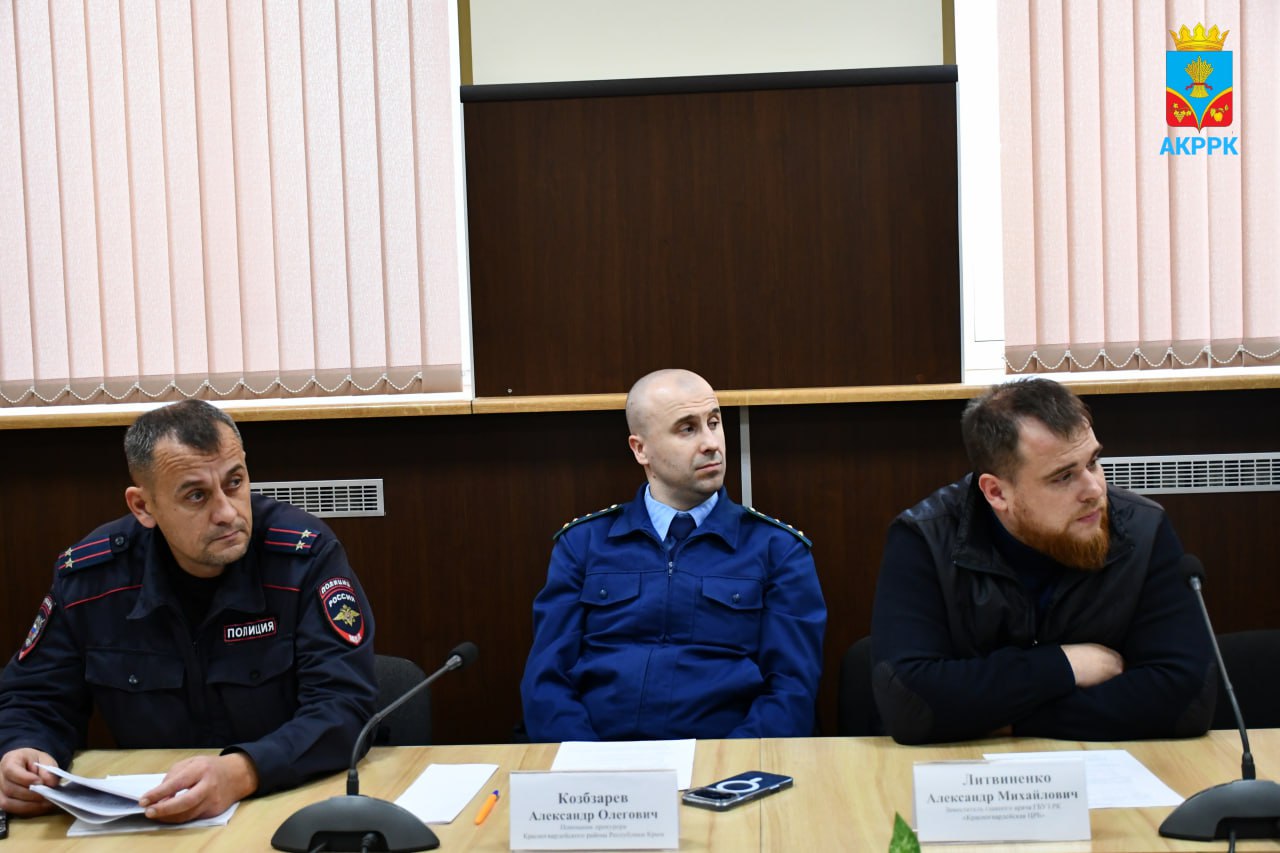 Василий Грабован: Провел важное заседание Антитеррористической комиссии, на котором обсудили самые значимые вопросы нашей общей безопасности Василий Грабован: Провел важное заседание Антитеррористической комиссии, на котором обсудили самые значимые вопросы нашей общей безопасности