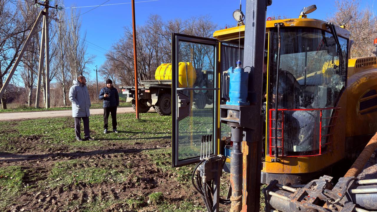 Антон Кравец: Наличие газа в домах способствует повышению уровня жизни и социальной уверенности Антон Кравец: Наличие газа в домах способствует повышению уровня жизни и социальной уверенности