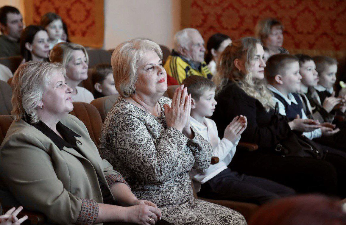 Галина Огнёва: Сердце сегодня переполнено теплом и надеждой – мы дали старт череде новогодних мероприятий! Галина Огнёва: Сердце сегодня переполнено теплом и надеждой – мы дали старт череде новогодних мероприятий!