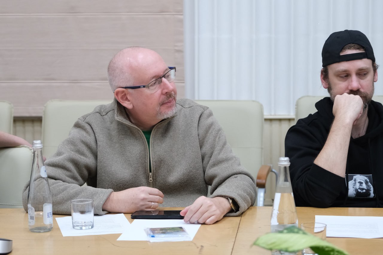 Янина Павленко: Сегодня встретили иностранную делегацию – участников проекта «Иностранные журналисты за Россию» Янина Павленко: Сегодня встретили иностранную делегацию – участников проекта «Иностранные журналисты за Россию»