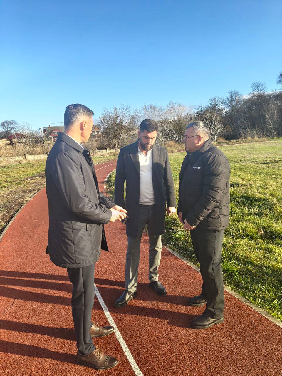 Александр Дудинов: Развитие спортивной инфраструктуры Александр Дудинов: Развитие спортивной инфраструктуры