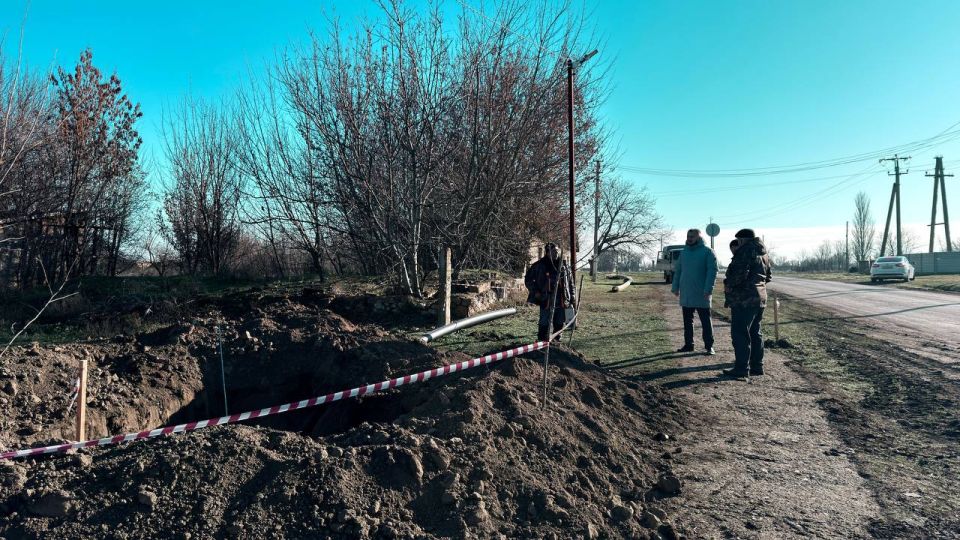 Антон Кравец: Наличие газа в домах способствует повышению уровня жизни и социальной уверенности Антон Кравец: Наличие газа в домах способствует повышению уровня жизни и социальной уверенности