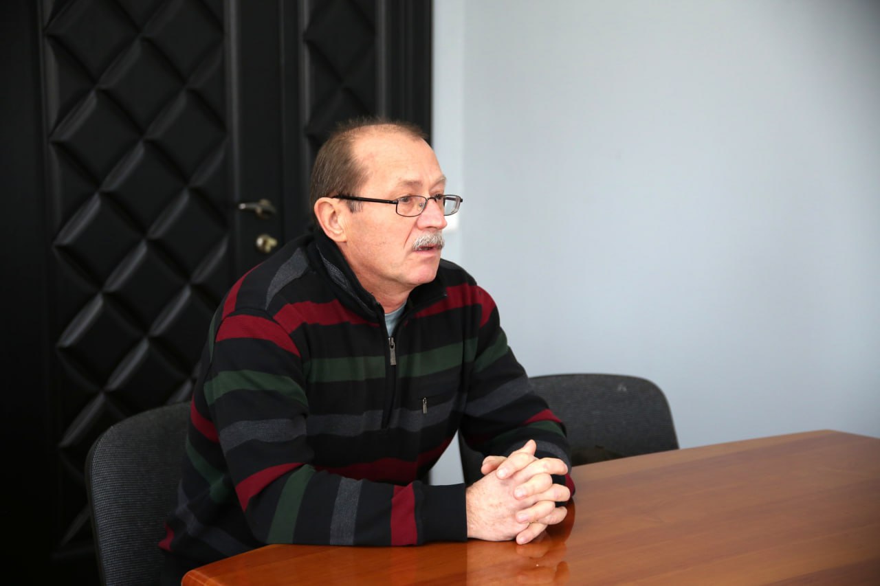 Дмитрий Скобликов: Провел еженедельный личный прием граждан совместно с заместителями Дмитрий Скобликов: Провел еженедельный личный прием граждан совместно с заместителями