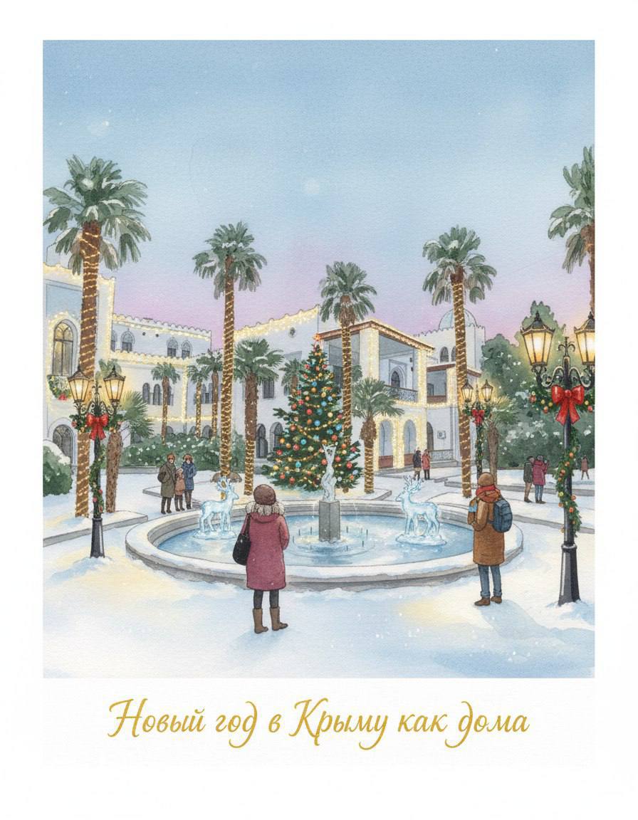 Отправим новогоднюю открытку близким? Отправим новогоднюю открытку близким?