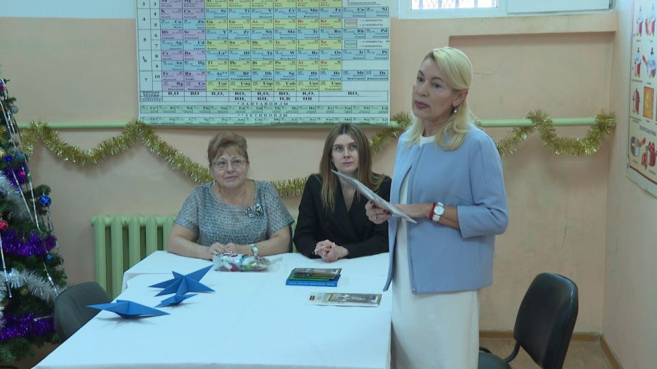 Несовершеннолетних подозреваемых Следственного изолятора №1 поздравили с Днём Николая Чудотворца Несовершеннолетних подозреваемых Следственного изолятора №1 поздравили с Днём Николая Чудотворца