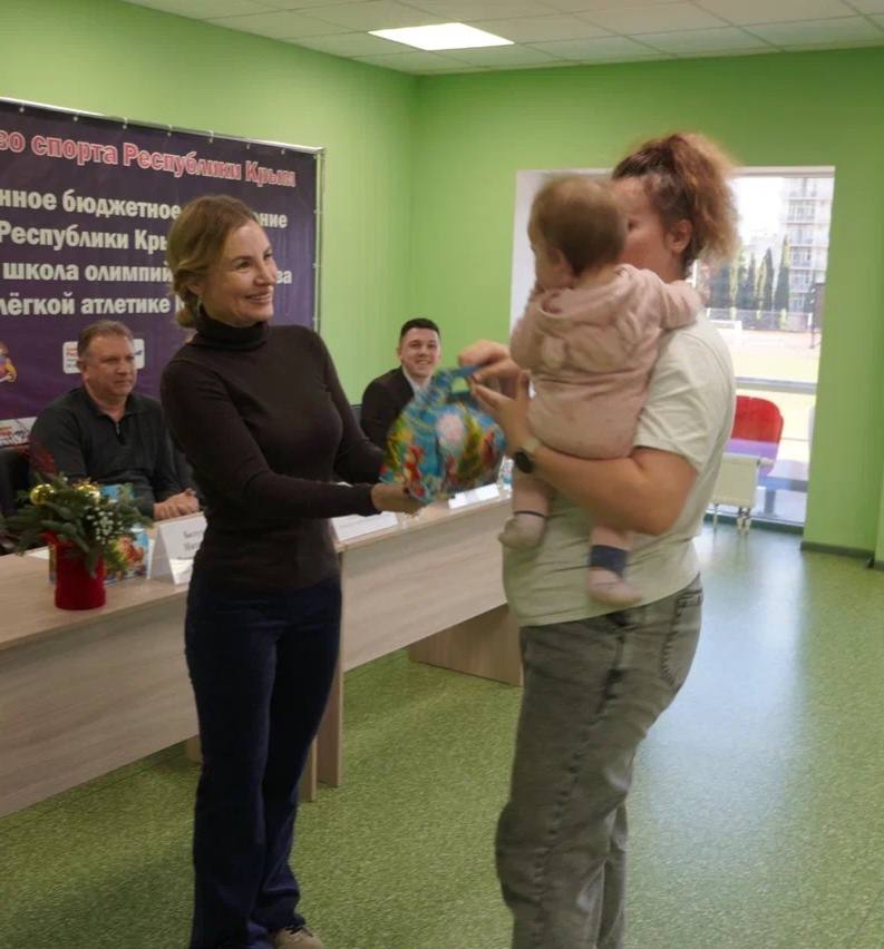 Ольга Торубарова: В Ялте прошло расширенное заседание тренерско-преподавательского совета по результатам деятельности Спортивной школы олимпийского резерва по лёгкой атлетике № 1 Ольга Торубарова: В Ялте прошло расширенное заседание тренерско-преподавательского совета по результатам деятельности Спортивной школы олимпийского резерва по лёгкой атлетике № 1